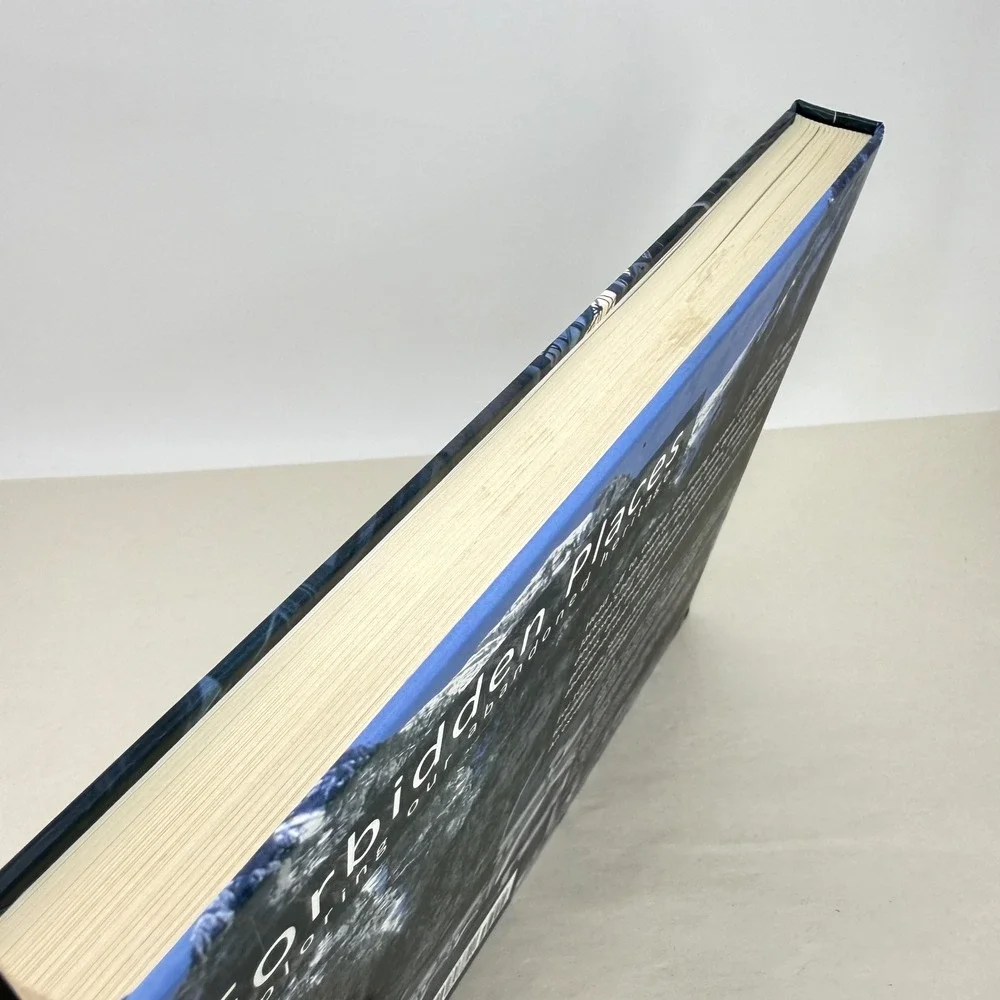 Forbidden Places Exploring Our Abandoned Heritage Sylvain Margaine JonGlez Book